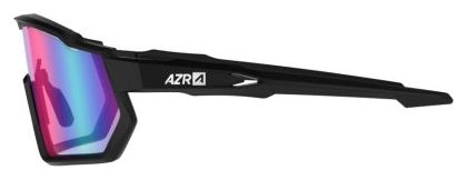 Occhiali AZR Pro Race RX Black/Blue