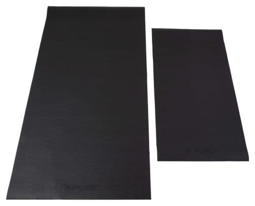 Pure2Improve Tapis de plancher Taille L