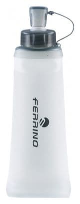 Botella Ferrino Soft Matraz 500 ML Gris