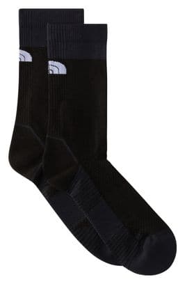 Calcetines unisex The North Face Trail Run Negros