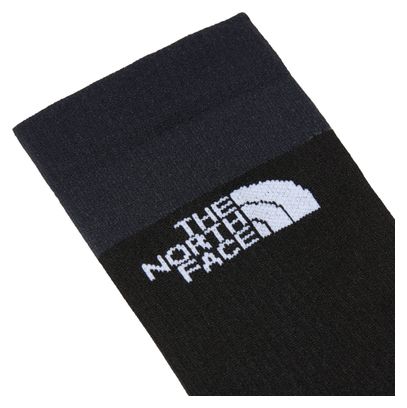 The North Face Trail Run Unisex Sokken Zwart