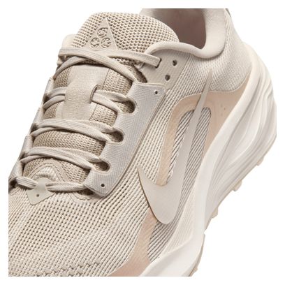 Nike ACG Pegasus Trail Beige Women's Trail Running Shoes