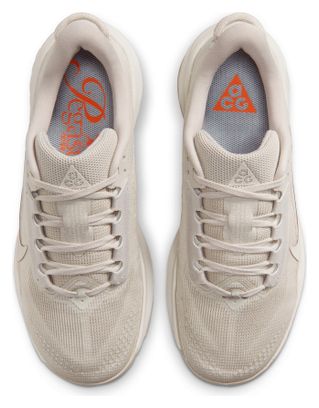 Nike ACG Pegasus Trail Beige Women's Trail Running Shoes
