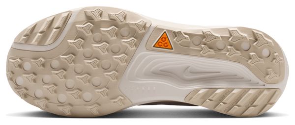 Nike ACG Pegasus Trail Beige Women's Trail Running Shoes
