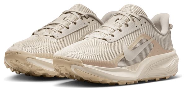 Nike ACG Pegasus Trail Beige Women's Trail Running Shoes