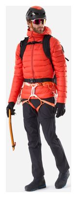 Millet Evole 700 Hooded Down Jacket, Orange, Men's