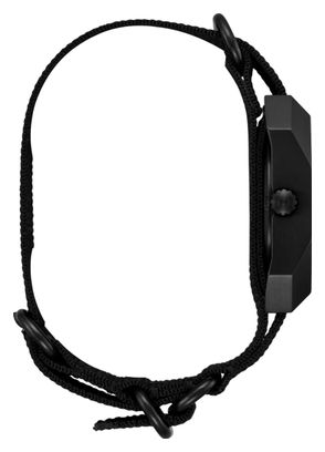 NIXON Scout Unisex Watch Black/Black