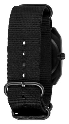 NIXON Scout Unisex Watch Black/Black