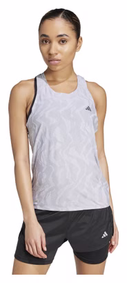 adidas Ultimate Airchill Tanktop Grau Damen