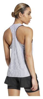 adidas Ultimate Airchill Tank Dames Grijs