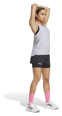 adidas Ultimate Airchill Tanktop Grau Damen