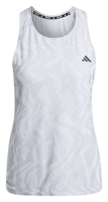 adidas Ultimate Airchill Tank Dames Grijs