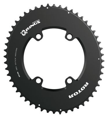 Rotor Aero Q Rings Chainring (Oval) Outer 4x110mm