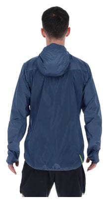 Veste coupe-vent Inov-8 Windshell Bleu Homme