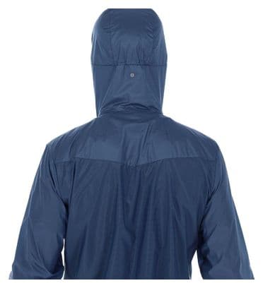 Veste coupe-vent Inov-8 Windshell Bleu Homme