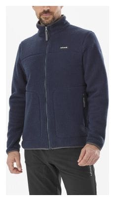 Forro polar Hombre Lafuma Maury Sherpa Cremallera Completa Azul