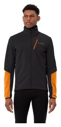 Vaude Matera II Softshell Jas Zwart