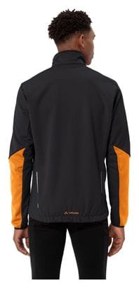 Vaude Matera II Softshell Jas Zwart