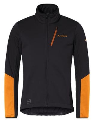 Vaude Matera II Softshell Jas Zwart