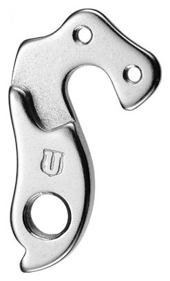 Patte derailleur alu  adaptable    cadre ghost (gh - 169)