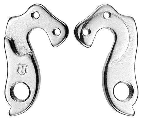 Patte derailleur alu  adaptable    cadre ghost (gh - 169)