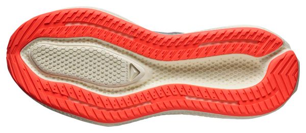 Salomon Aero Glide 3 Laufschuh Grau Herren