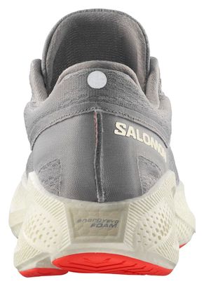 Salomon Aero Glide 3 Laufschuh Grau Herren