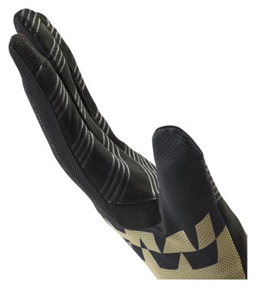 Gants Longs Enduro Mavic Deemax Noir/Beige