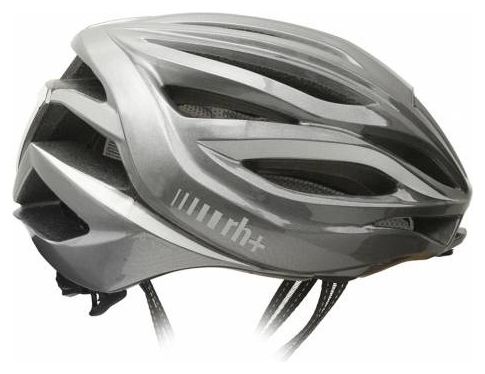 Null rh + Air XTRM Helm Grau / Silber