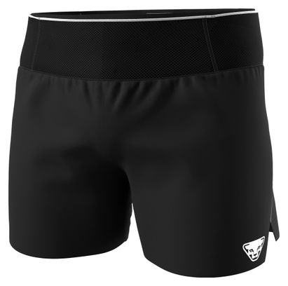 Heren Dynafit DNA Zwart 2-in-1 Split Short