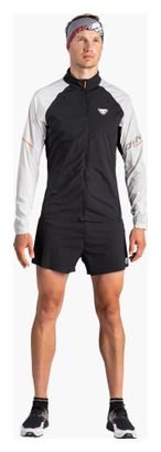Heren Dynafit DNA Zwart 2-in-1 Split Short