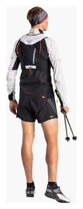 Heren Dynafit DNA Zwart 2-in-1 Split Short