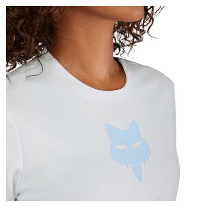 Maglia a maniche corte da donna Fox Ranger White