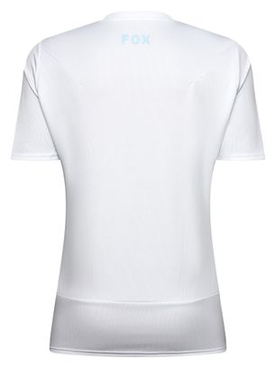 Maglia a maniche corte da donna Fox Ranger White