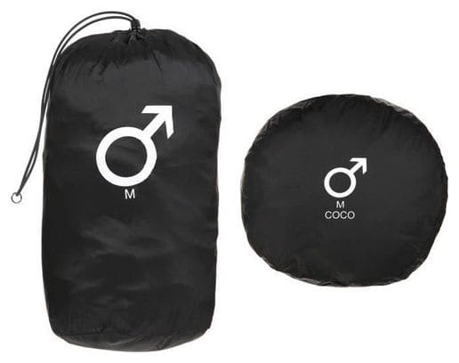 COCO Veste duvet homme NOIR S