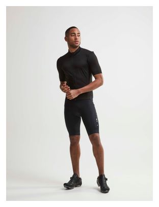 Craft Essence Uomo Maglia a maniche corte nera