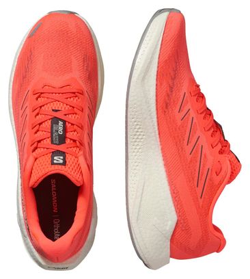 Scarpe da corsa Salomon Aero Blaze 3 Rosso Uomo