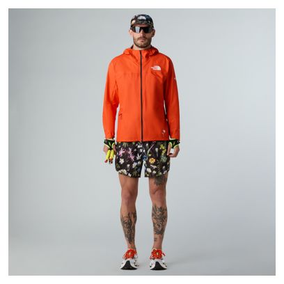 Giacca impermeabile The North Face Summit Superior FuturLight Orange