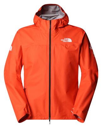 Giacca impermeabile The North Face Summit Superior FuturLight Orange