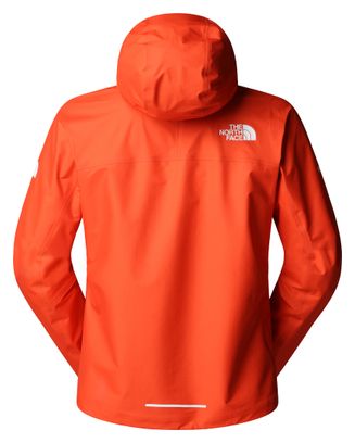 Giacca impermeabile The North Face Summit Superior FuturLight Orange