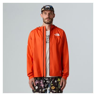 Giacca impermeabile The North Face Summit Superior FuturLight Orange