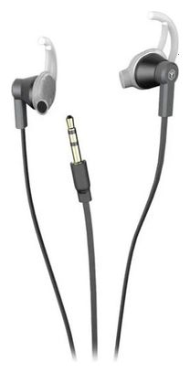 SPORT BUDS N Ecouteurs filaires sport - Noirs