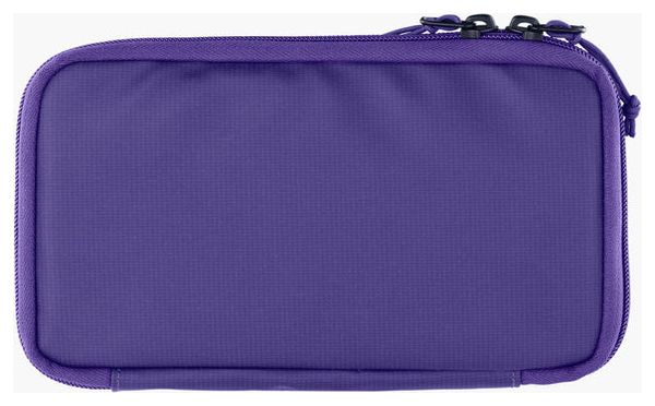 Evoc Travel Bag Purple and Black 