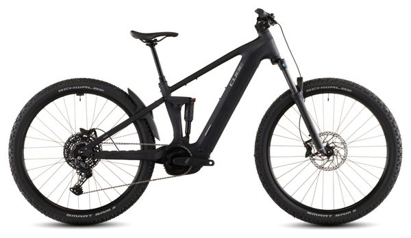 Cube Stereo Hybrid One22 Pro 600 Electric Full Suspension MTB Shimano Cues 10S 600 Wh 27,5'' Night Black 2026
