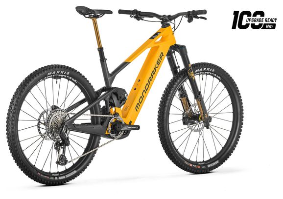 ORBEA WILD H30 2024 - ELEKTROMOS FULLY KERÉKPÁR - BOSCH SMART - 85NM