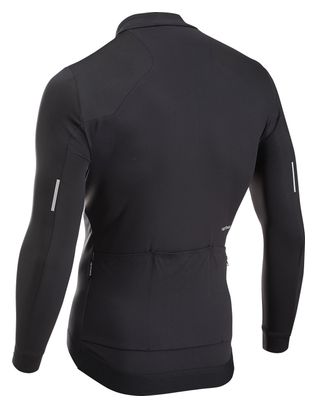 Chaqueta de manga larga Northwave Extreme Black para hombre