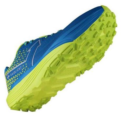 Trail Shoes Raidlight Responsiv Ultra 2.0 Blue Yellow Mens