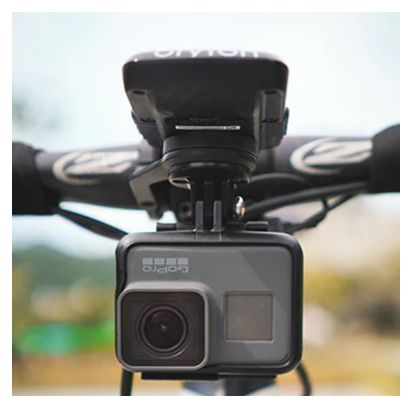 Bryton Mount Adapter for Light or Camera