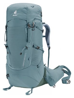 Deuter Aircontact Core 60+10 Hiking Bag Grey Blue