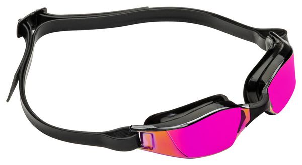 Lunettes de Bain Aquasphere Xceed Noir - Verres Violet